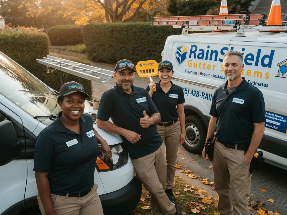 Gutter Installation company in Farmington, UT