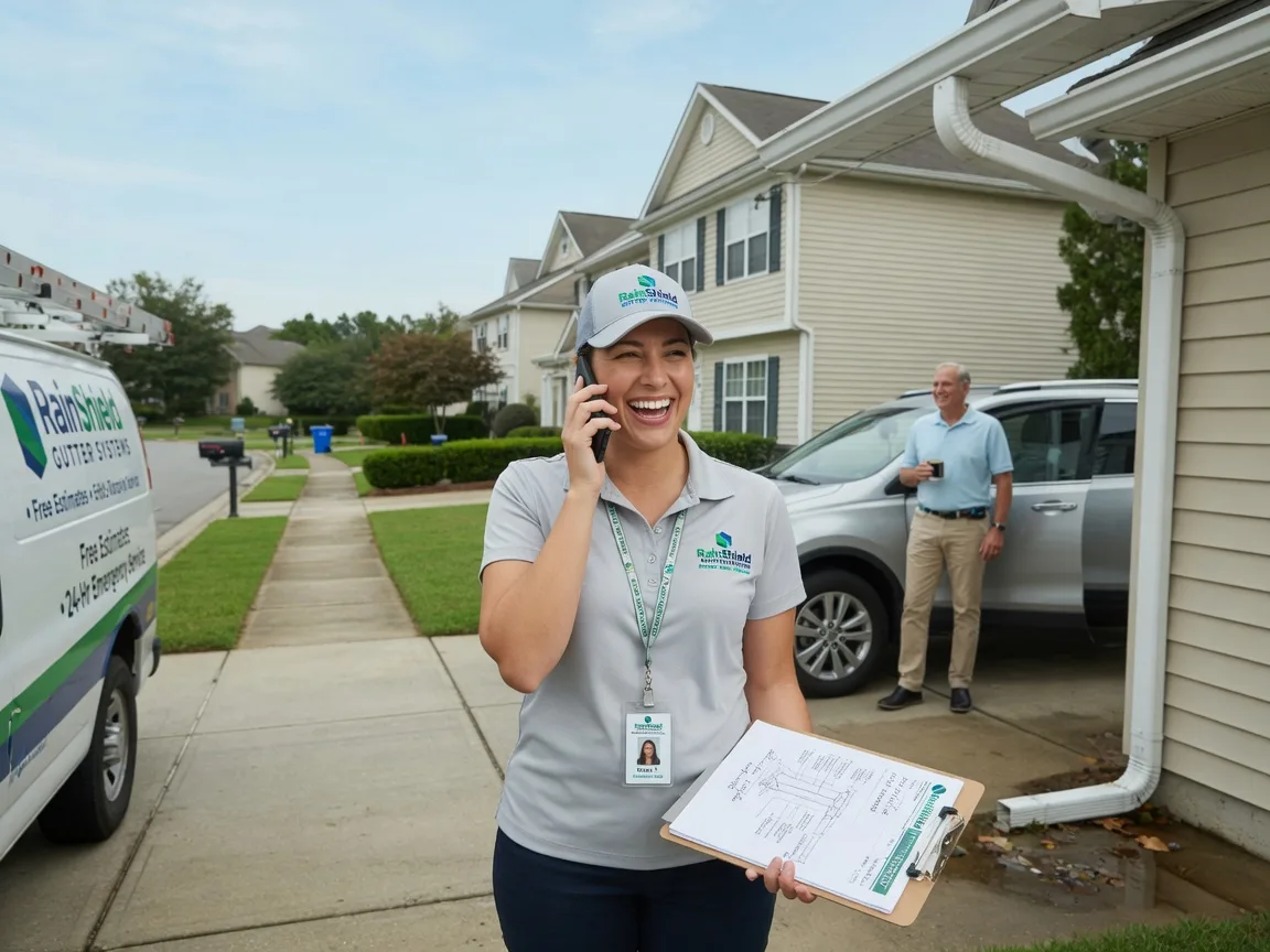 Gutter Installation Farmington, UT FAQs